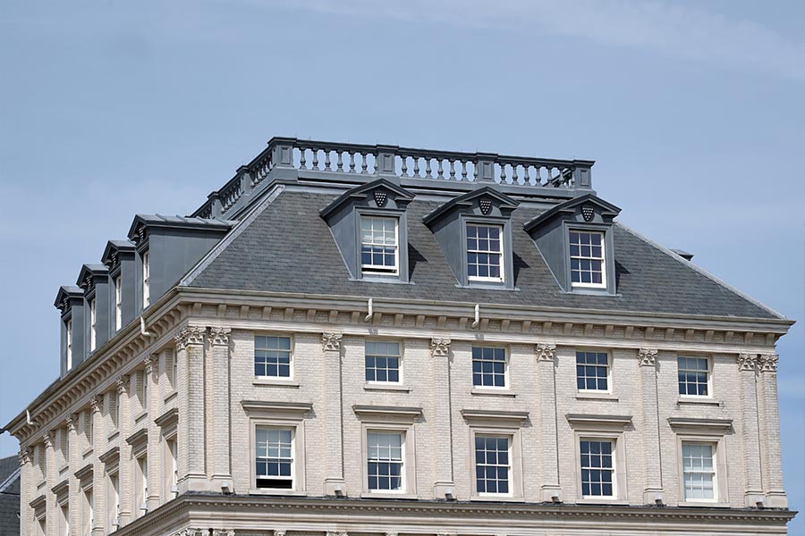 £1.43 Million Mortgage for a Self-Employed Professional