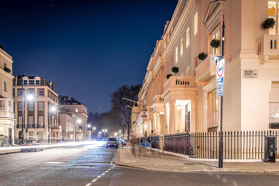 £15.0 Million Family Office Property Portfolio Facility