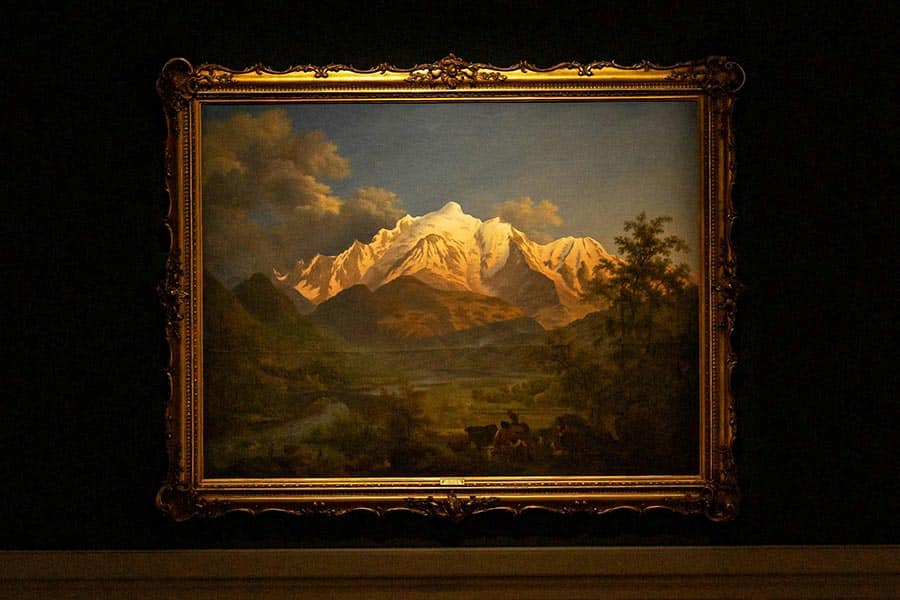 £4.5 Million Art-Backed Facility for a Private Collector