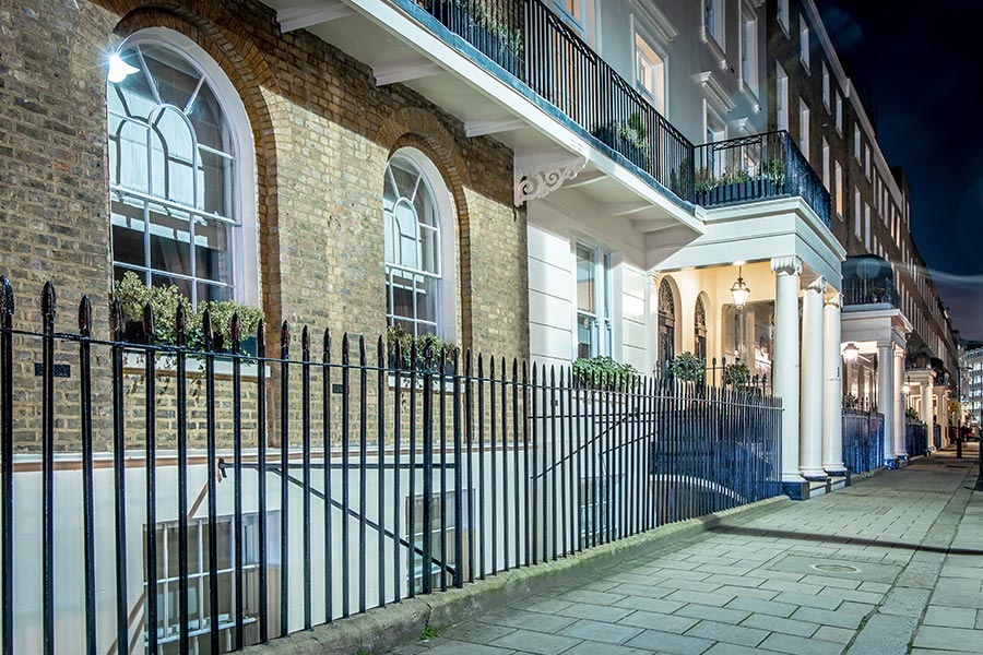 £6.5 Million Remortgage for an International Investor