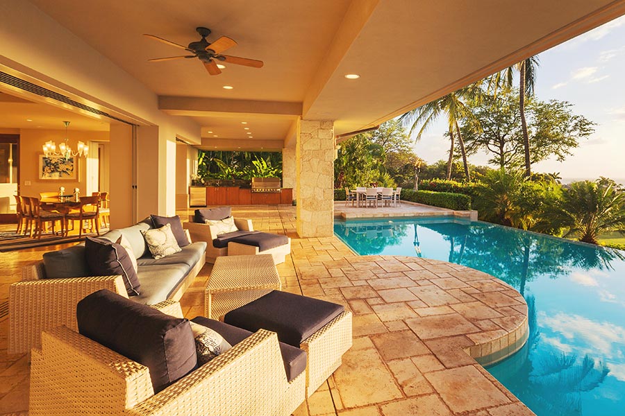 Portfolio Refinance for a Family Office Investor