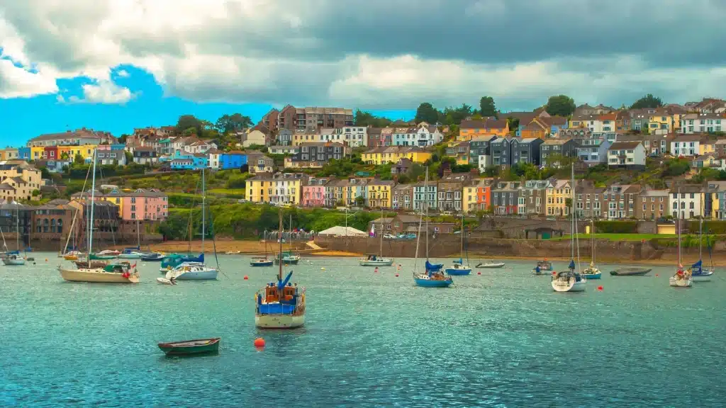 Cornwall- Falmouth