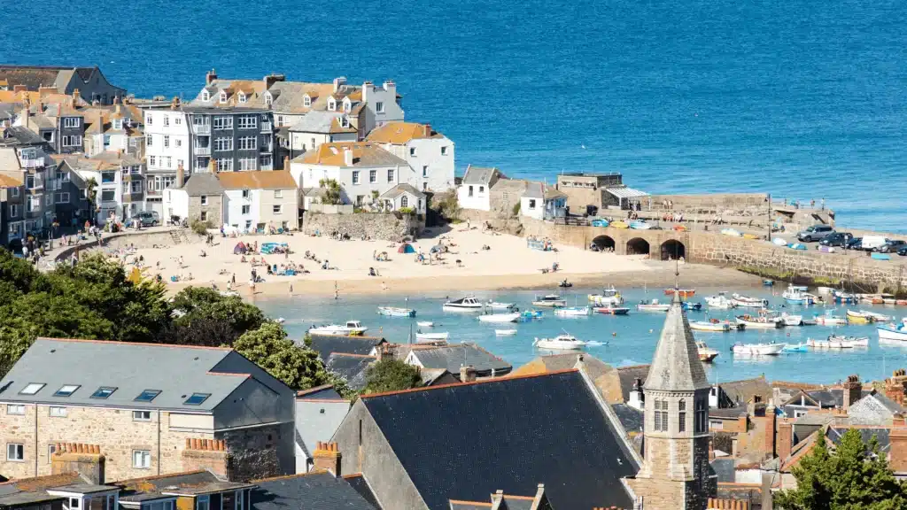 Cornwall- St Ives