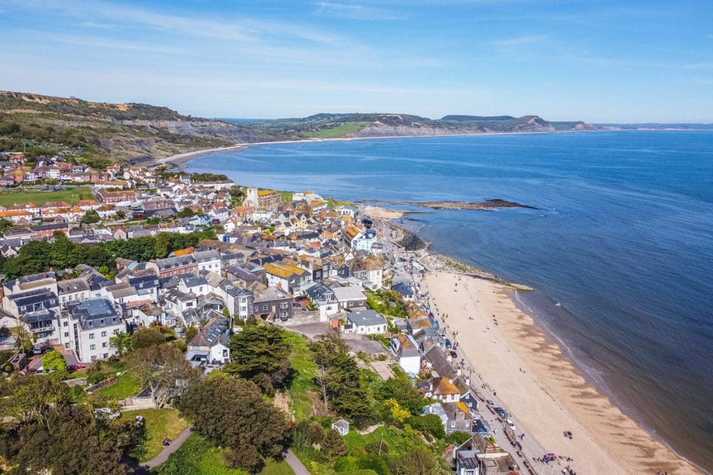 Dorset: Lyme Regis
