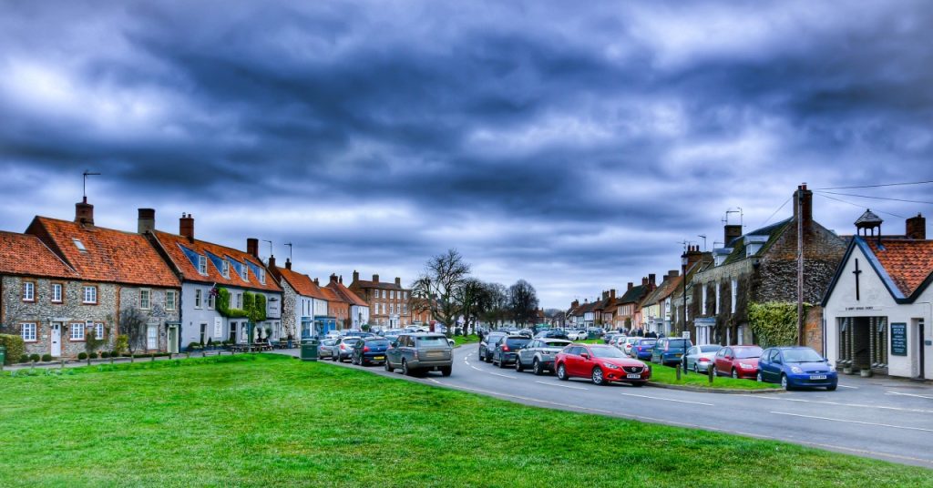 Norfolk- Burnham Market
