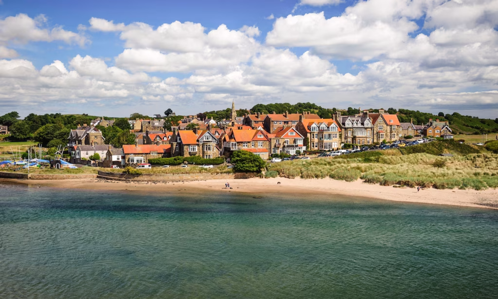 Northumberland- Alnmouth