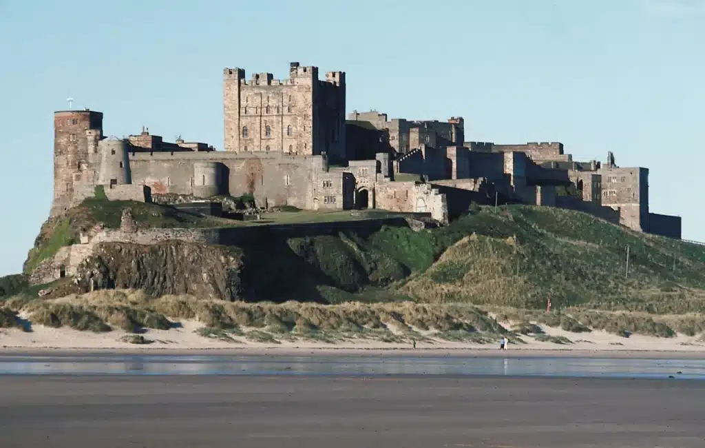 Northumberland- Bamburgh