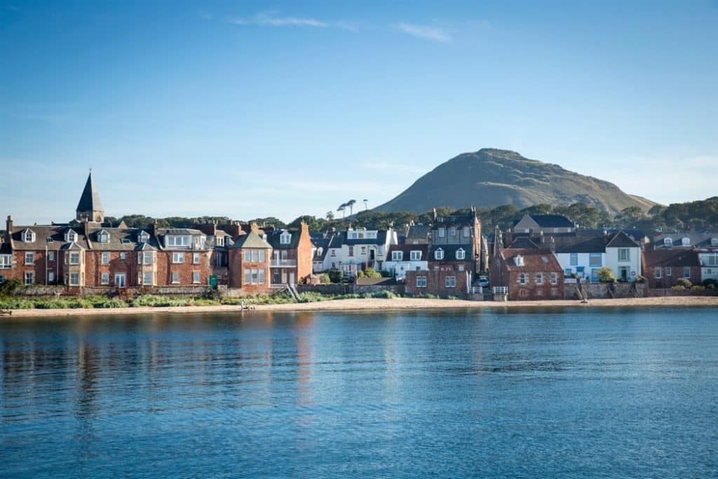 Scotland- North Berwick