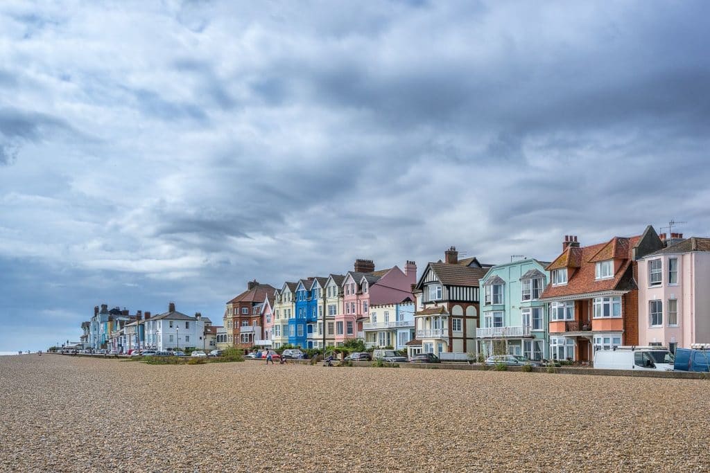 Suffolk- Aldeburgh
