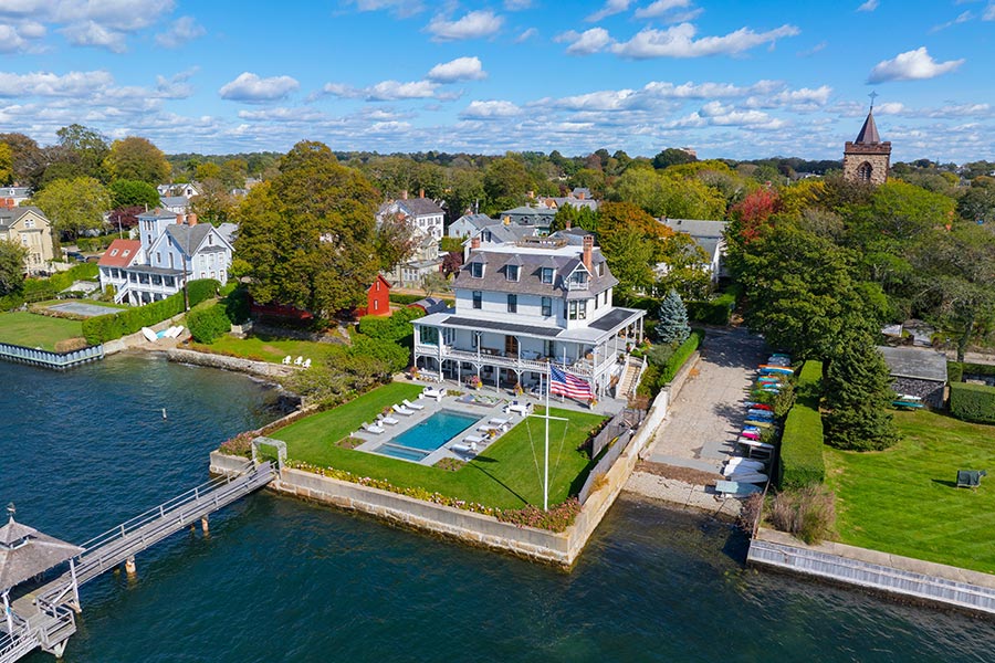 Cross-Border Investment Mortgage for an International Executive