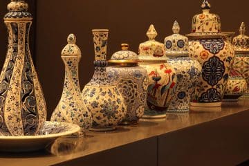 Financing Against International Antique Assets for a Cross-Border Investor