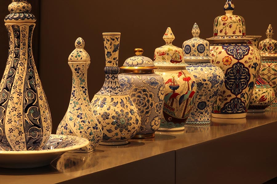 Financing Against International Antique Assets for a Cross-Border Investor