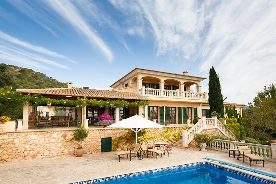 International Residential Mortgage for a UK Entrepreneur