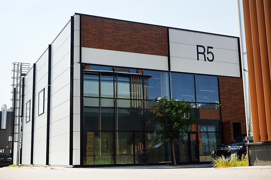 Regional Commercial Landlord Refinancing a Multi-Let Asset