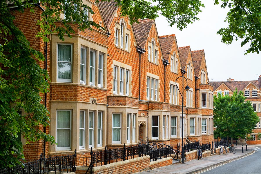 Retirement Interest-Only Mortgage for an Asset-Rich UK Client