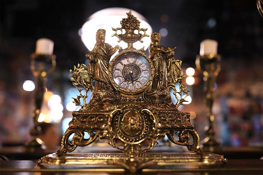 Structured Lending Secured on Museum-Grade Antiques for a Family Office